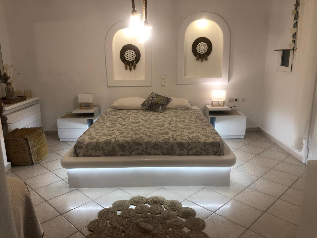 شقة Francesca Secret Mykonos Town المظهر الخارجي الصورة