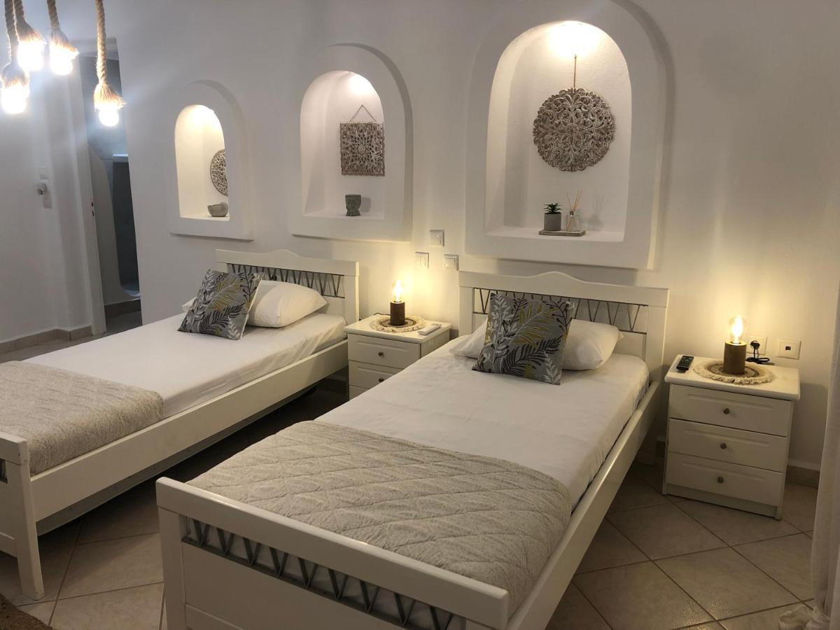 شقة Francesca Secret Mykonos Town المظهر الخارجي الصورة