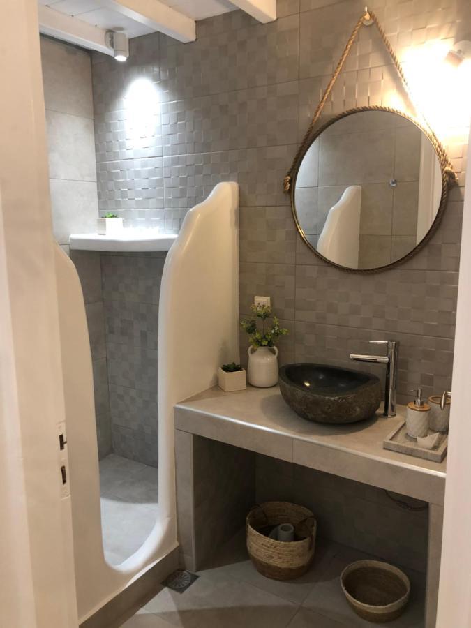 شقة Francesca Secret Mykonos Town المظهر الخارجي الصورة
