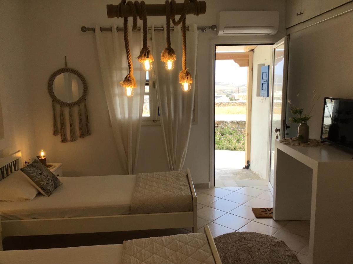 شقة Francesca Secret Mykonos Town المظهر الخارجي الصورة