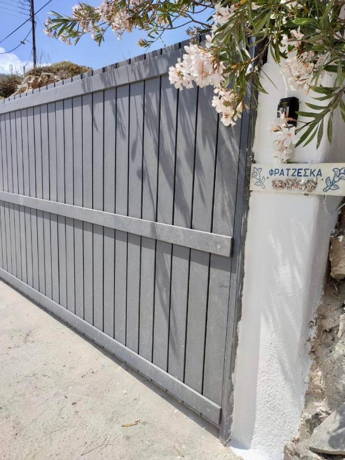 شقة Francesca Secret Mykonos Town المظهر الخارجي الصورة