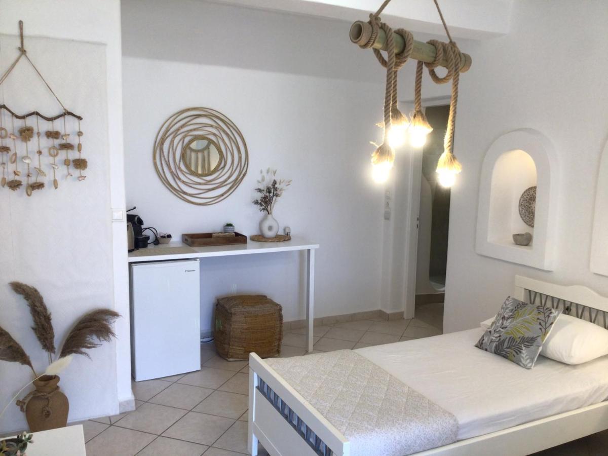 شقة Francesca Secret Mykonos Town المظهر الخارجي الصورة