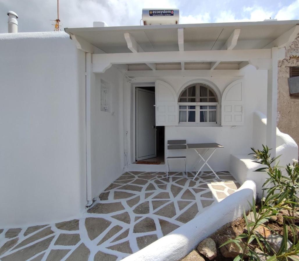 شقة Francesca Secret Mykonos Town المظهر الخارجي الصورة